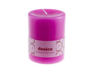 Desico Pöytäkynttilä, 10 cm aniliini 6 kpl