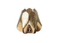 Be&liv Blossom kynttilälyhty, messinki