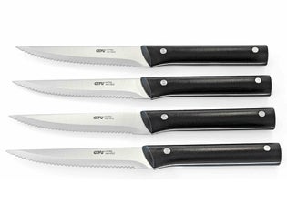 GEFU BBQ Pihviveitset, 4 kpl
