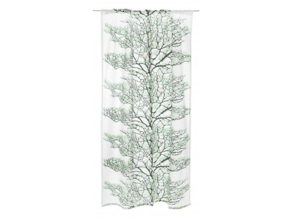Vallila Lumi Classic valmisverho, 140 x 240 cm, vihre&auml;