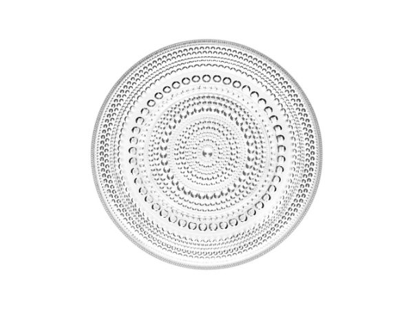 Iittala Kastehelmi lautanen 170 mm kirkas
