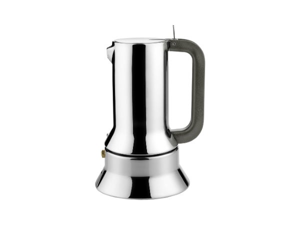 Alessi Espresso 9090 kahvinkeitin, 6 kuppia