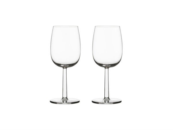 Iittala Raami valkoviinilasi 28cl 2kpl