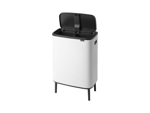 Bo Touch Bin Hi roska-astia, 2 x 30 L