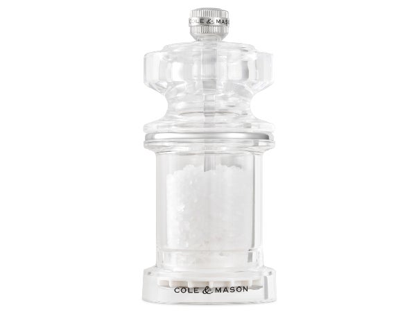 Cole & Mason 675 Akryylisuolamylly 11,8 cm