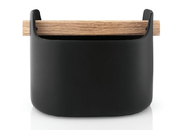 Eva Solo Toolbox S&auml;ilytyslaatikko 15 cm, musta