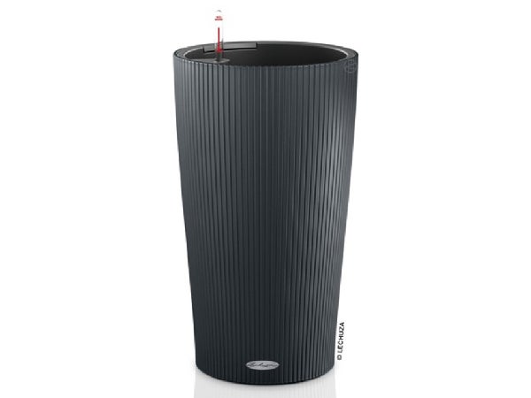 Lechuza Cilindro Loft 32 Altakasteluruukku, tummanharmaa (All-In-One)