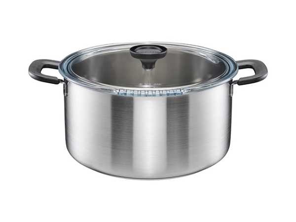 Fiskars Functional Form Kattila + kansi 7,0 l