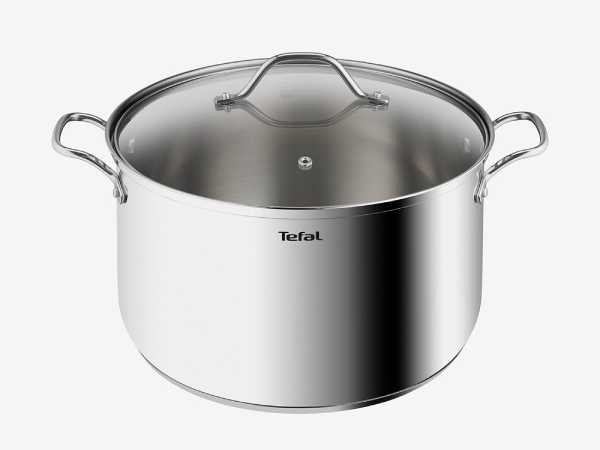 Tefal Intuition Ter&auml;skattila lasikannella, 10 l