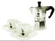 Bialetti Moka Express 3 espressokeitinsetti