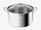 Tefal Intuition Ter&auml;skattila lasikannella, 10 l